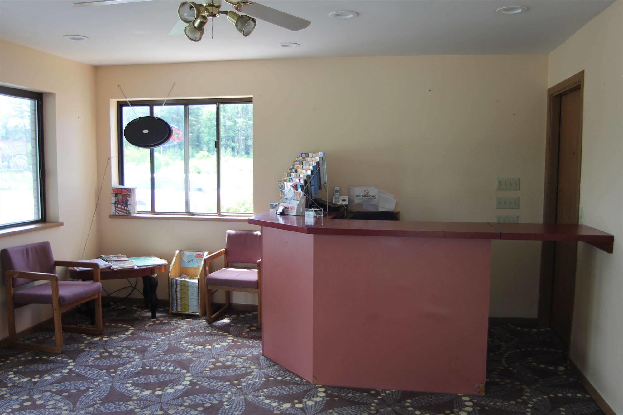 Malibu Inn Lake Delton Exterior foto